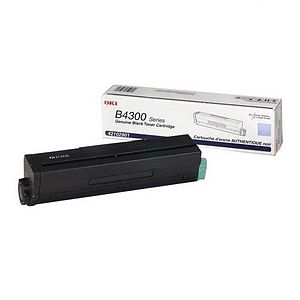 Laser B4300 Black 6000 Page Yield B4300/B4350/B4350n