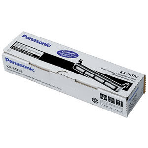 Laser Toner KX-MB271 KX-MB781 - Black - 2000 Page Yield