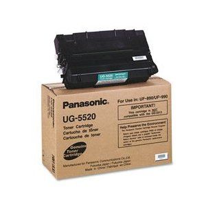 Fax Toner UF890/UG990 - 12000 Page Yield