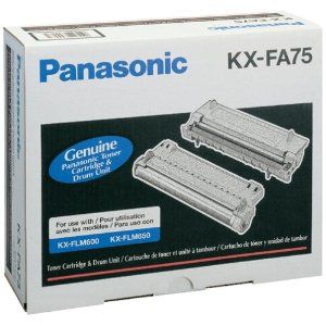 Fax Tnr & Drum Kit  KXFLM600 Series