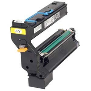 Laser Toner Magicolor 5430DL Yellow Magicolor 5450  6000 Page Yield