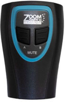Training Adapter Switch for Headsets