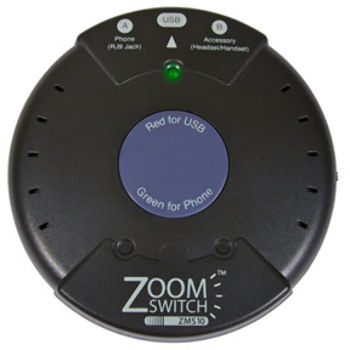 ZoomSwitch Headset Accessory