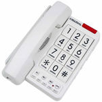 MB2060-1 Big Button Phone White
