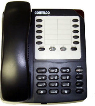 220300-VBA-27S Colleague Speakerphone BK