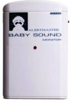 01881 AlertMaster Baby Sound Monitor