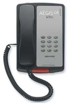 80002 Aegis Single Line Phone