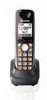 Accessory Handset for KX-TG65xx series