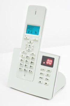 DECT6.0 digital answering maching w/ CID