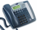 4-Line Phone w/ Answering System