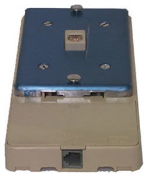 Quick Install Wall Jack
