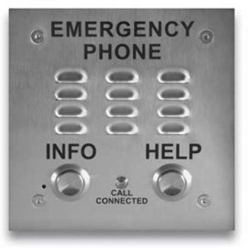 Viking SS Emgcy Handsfree Phone
