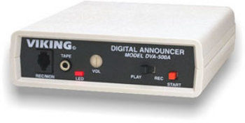 Digital Voice Announcer