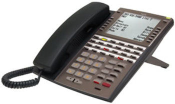 DSX 34Btn Full Duplex Super Display BK