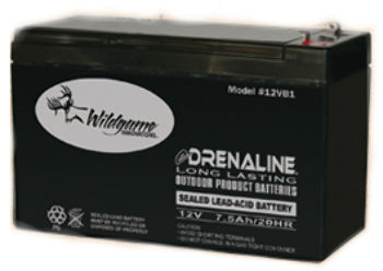 12 Volt Gel Cell Rechargable Battery
