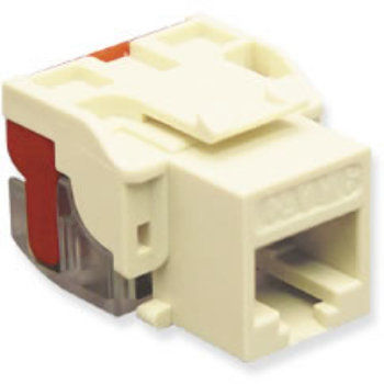 IC1078L6AL - Cat6 Jack - Almond