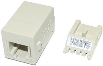 Suttle CAT 3 Jack - Ivory