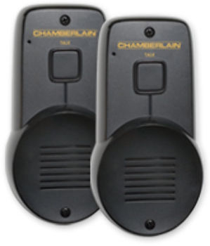 Chamberlain Indoor/Outdoor Intercom