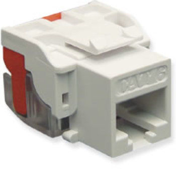 IC1078L6WH - Cat6 Jck WHITE