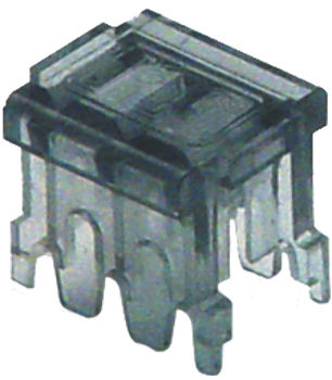 IC110TC350 - 110 Term Caps 3Con. 50PK