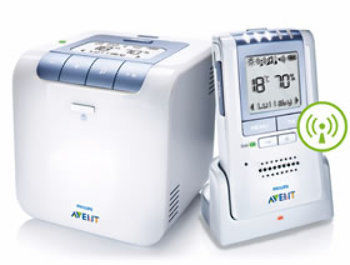 ECO DECT Monitor (High)