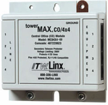 Towermax CO/4x4