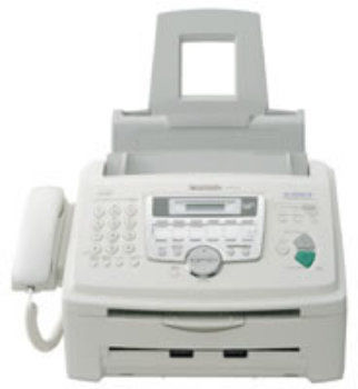 Panasonic High Speed Laser FAX