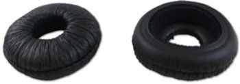 Leatherette Ear Cushion Supra Plus