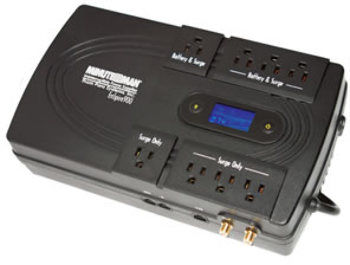 Enspire 900VA Stand-By UPS