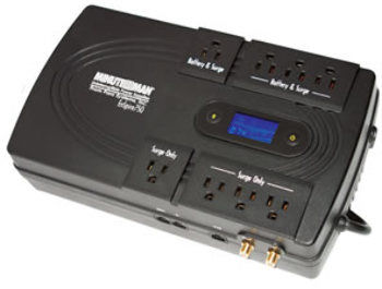 Enspire 750VA Stand-By UPS