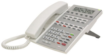 PHONE DSX 22Button Display White