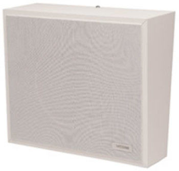 Talkback Wall Speaker - White