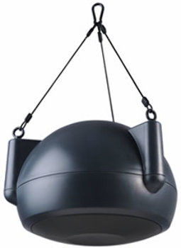 Orbit Pendant Speaker - Black