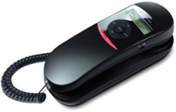 PTP115BLK Polaroid Trimline Phone