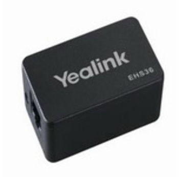 YealinkIP phone wireless headset adapter
