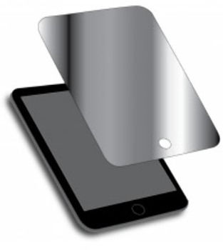 iPad Screen Protector with Cleaner