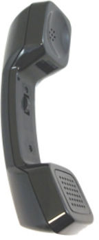 Amplified Handset for Panasonic - Black