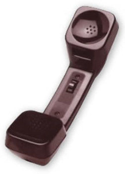 Walker Amplified Handset BLACK 50357.001