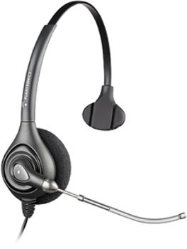 SupraPlus Wideband Monaural Headset