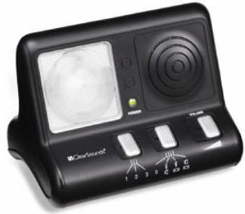 ClearRing Amplified Phone Ring Signaler