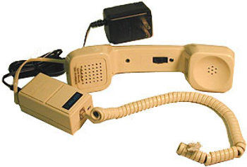 Universal amplified handset-ASH