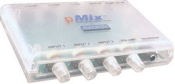 Personal Audio Mixer PMIX-100