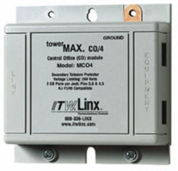 Towermax CO/4 Module