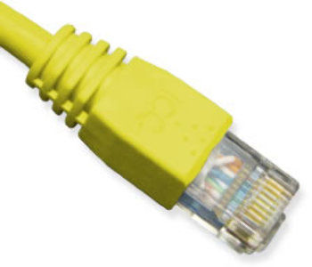 PatchCord 5' Cat6 Yellow