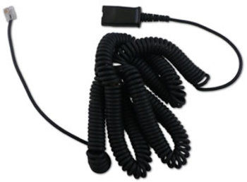 Cable Assembly, 10' QD to Mod Lightwt