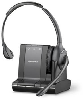 W710 SAVI 3 in 1 Over-the-Head Monaural
