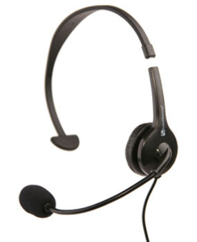 Over-the-Head Headset