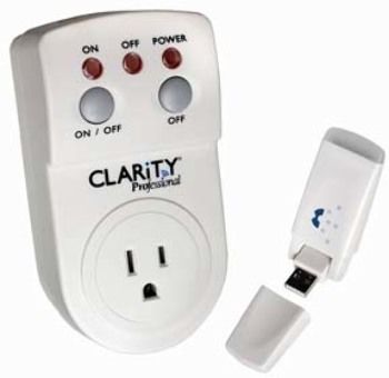 Lamp Flasher for CLARITY-C2210 - White