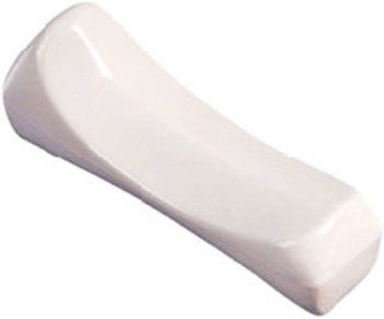 MiniSoftalk ShoulderRest - White