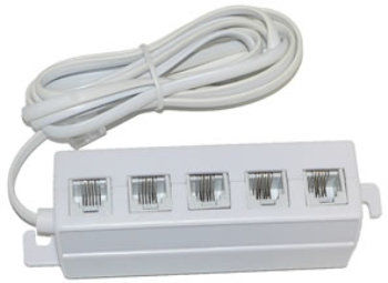 Multi-Mod Telephone Adapter